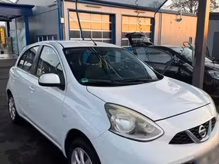 Nissan Micra 1.2 80