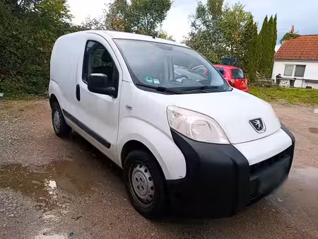 Peugeot Bipper 