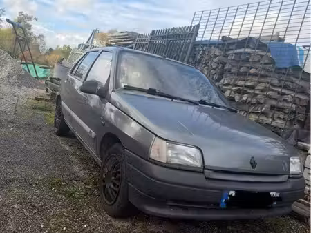 Renault Clio 1.2 60