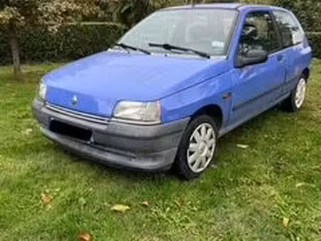 Renault Clio 1.9 D 65