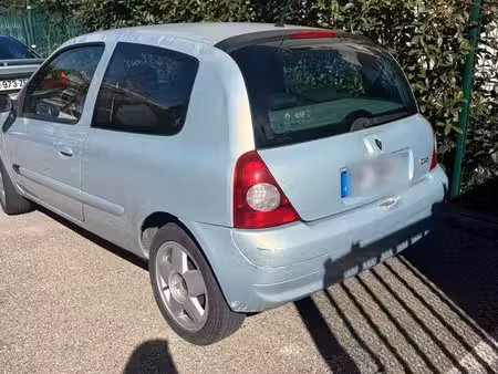Renault Clio 1.5 dCi 65