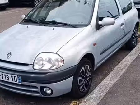 Renault Clio 1.2 58