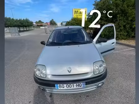 Renault Clio 1.5 dCi 65