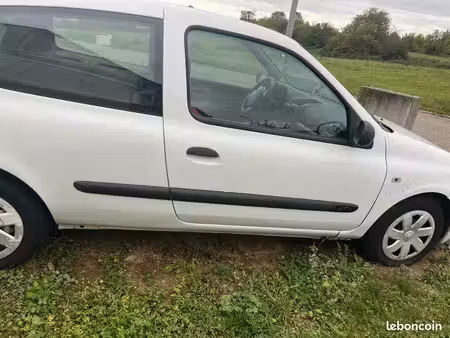 Renault Clio 1.5 dCi 65