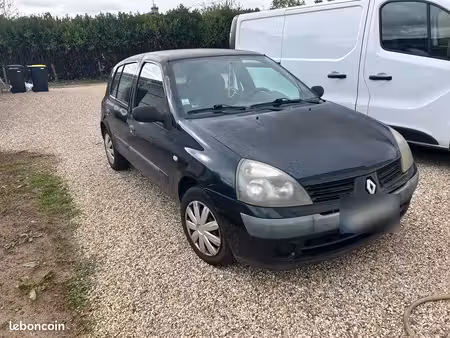Renault Clio 1.5 dCi 65