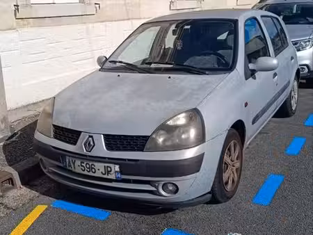 Renault Clio 1.5 dCi 65 Privilège