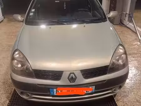 Renault Clio 1.5 dCi 65