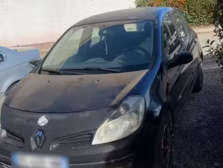 Renault Clio 1.5 dCi 85