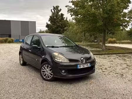 Renault Clio 1.5 dCi 85