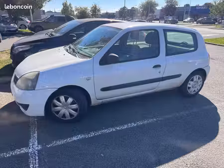 Renault Clio 1.5 dCi 65 Campus