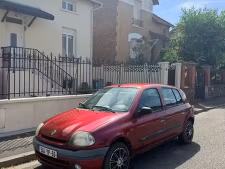 Renault Clio 1.2 58