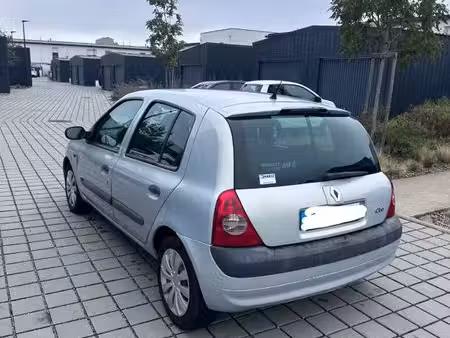 Renault Clio 1.5 dCi 65