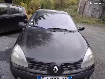 Renault Clio 1.6 110