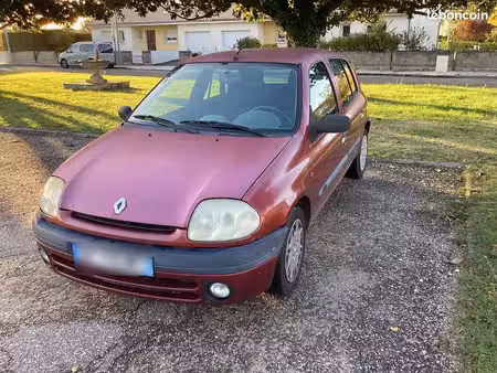 Renault Clio 2.0 dCi 80