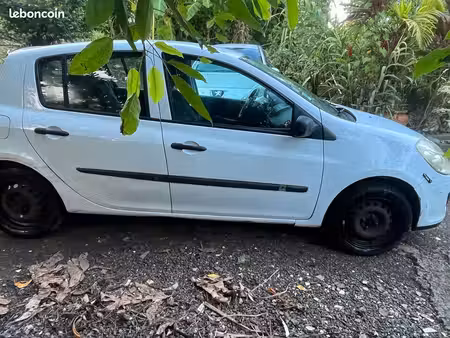 Renault Clio 1.5 dCi 70