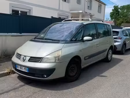 Renault Espace 1.9 dCi 117