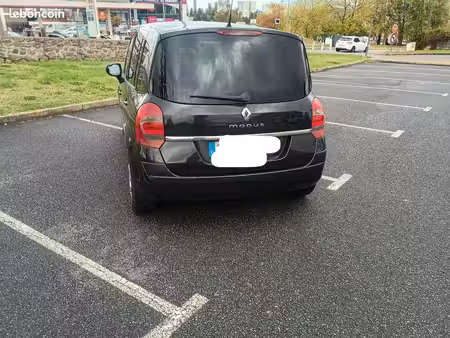 Renault Grand Modus 1.5 dCi 85