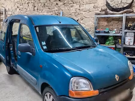 Renault Kangoo 80