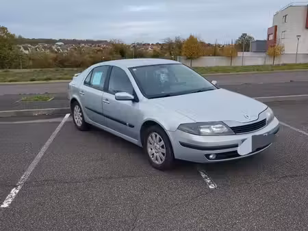 Renault Laguna 1.9 dCi 120