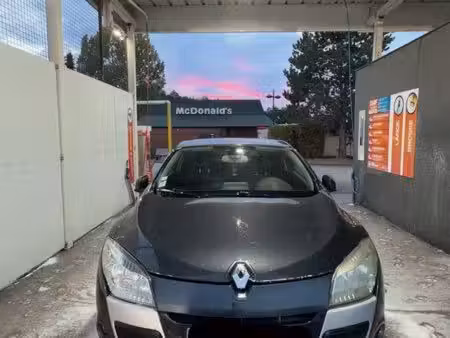 Renault Mégane 1.5 dCi 110