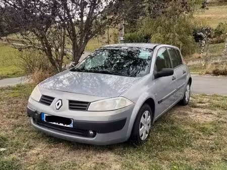 Renault Mégane 1.5 dCi 80
