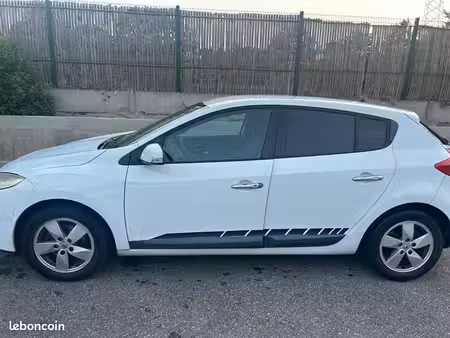 Renault Mégane 1.5 dCi 110