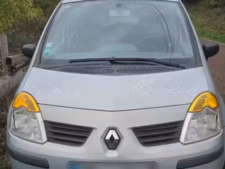 Renault Modus 1.5 dCi 85