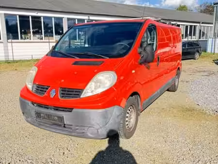 Renault Trafic 2.0 dCi 114