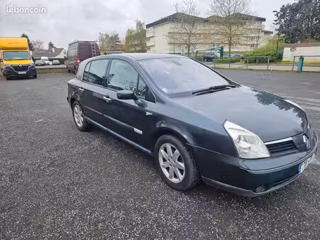Renault Velsatis 2.2 dCi 115