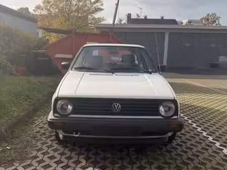 Volkswagen Golf 1.3