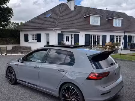 Volkswagen Golf GTI 2.0 TSI 245