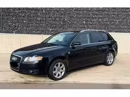 Audi A4 2.0 TDI 140