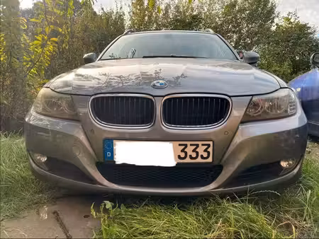 BMW Série 3 318d 2.0 143