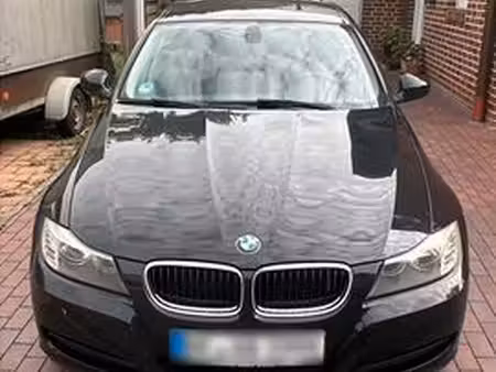 BMW Série 3 316d 2.0 115