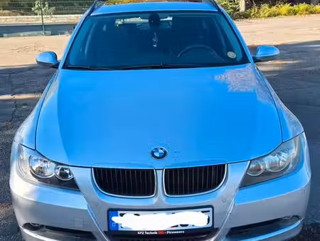 BMW Série 3 318d 2.0 122
