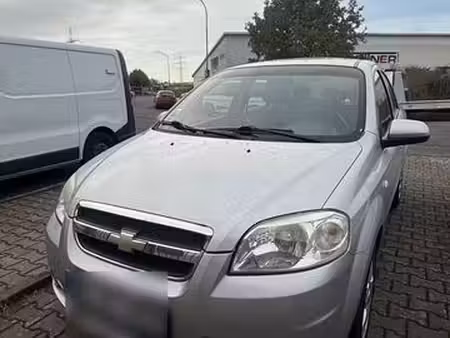 Chevrolet Aveo 