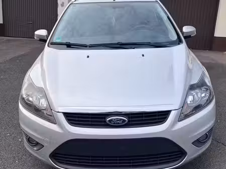 Ford Focus 1.6 85