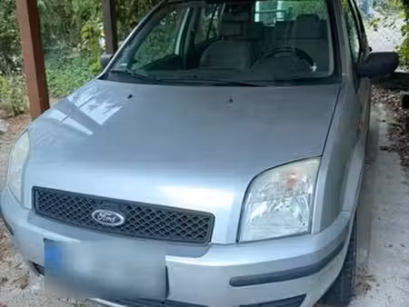Ford Fusion 1.4 80