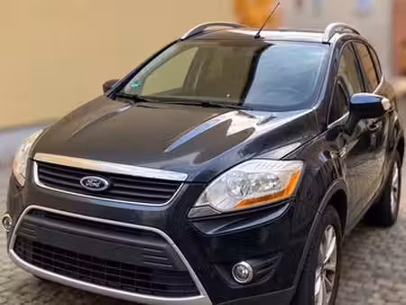 Ford Kuga 2.0 TDCi 136 Trend