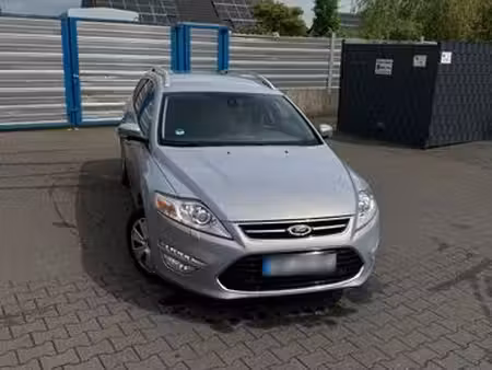 Ford Mondeo 2.0 TDCi 140