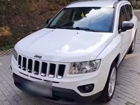 Jeep Compass Limited