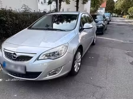 Opel Astra 1.4 120