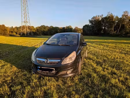 Opel Corsa 1.2 80