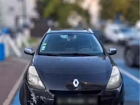 Renault Clio 1.5 dCi 65 Campus