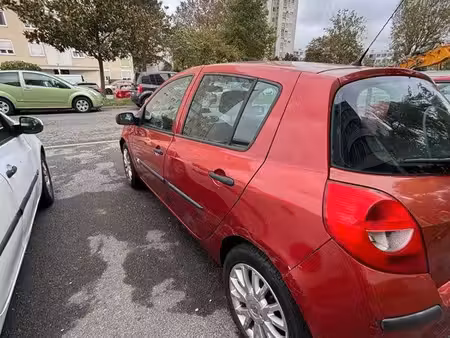 Renault Clio 1.5 dCi 70