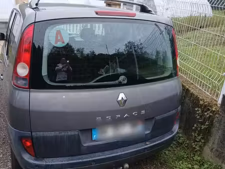 Renault Espace dCi 150