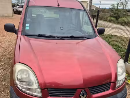 Renault Kangoo 1.5