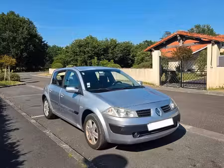Renault Mégane 1.5 dCi 85