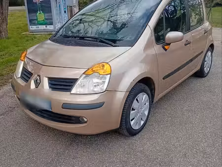 Renault Modus 1.5 dCi 65