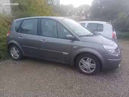 Renault Scénic 1.6 dCi 110